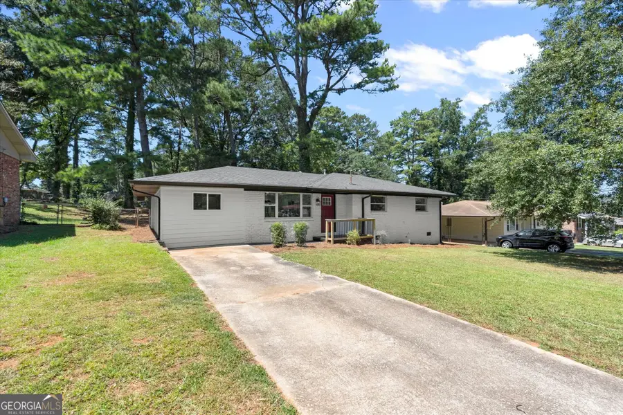 1933 Glen Echo Drive, Decatur, GA 30032 - #2