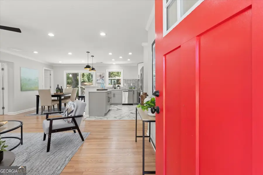 1933 Glen Echo Drive, Decatur, GA 30032 - #3