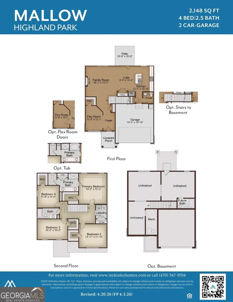 5975 Spring Way, Stonecrest, GA 30038 - #2