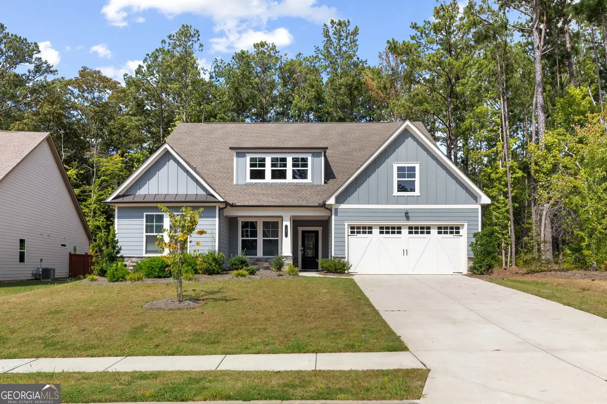 9 Foothills Trail, Sharpsburg, GA 30277 - #1