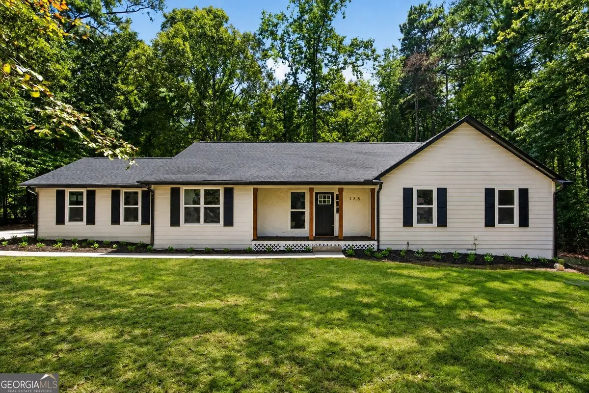 135 Springhouse Lane, Fayetteville, GA 30214 - #1