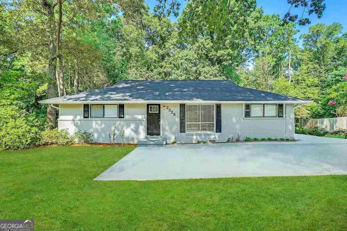 2528 Benson Poole Road Se, Smyrna, GA 30082 - #1