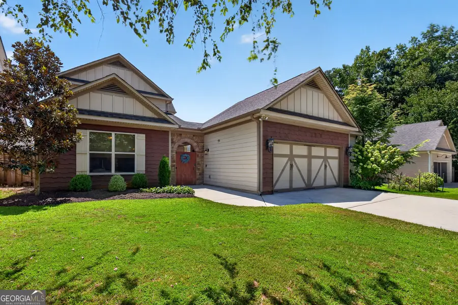 711 Gittings Avenue, Peachtree City, GA 30269 - #2