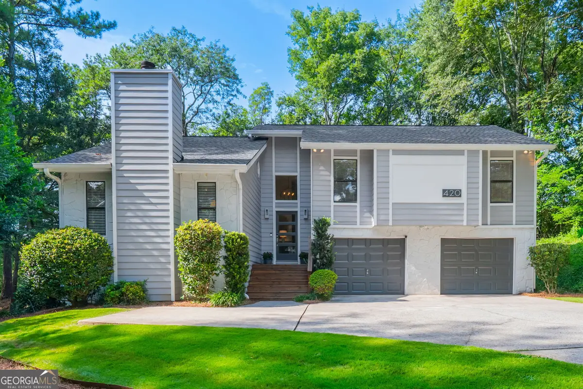 420 Stonebridge Drive, Roswell, GA 30075 - #1