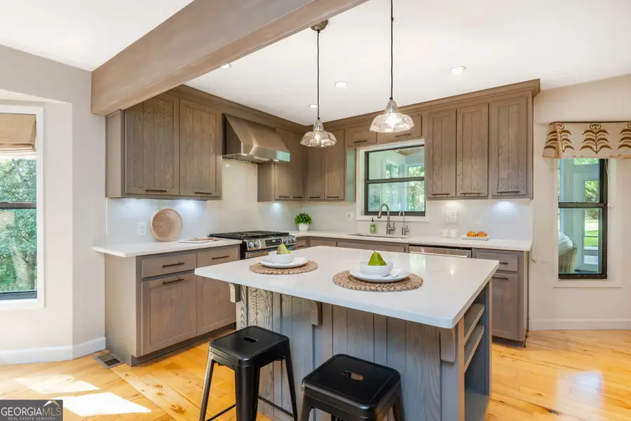 420 Stonebridge Drive, Roswell, GA 30075 - #2