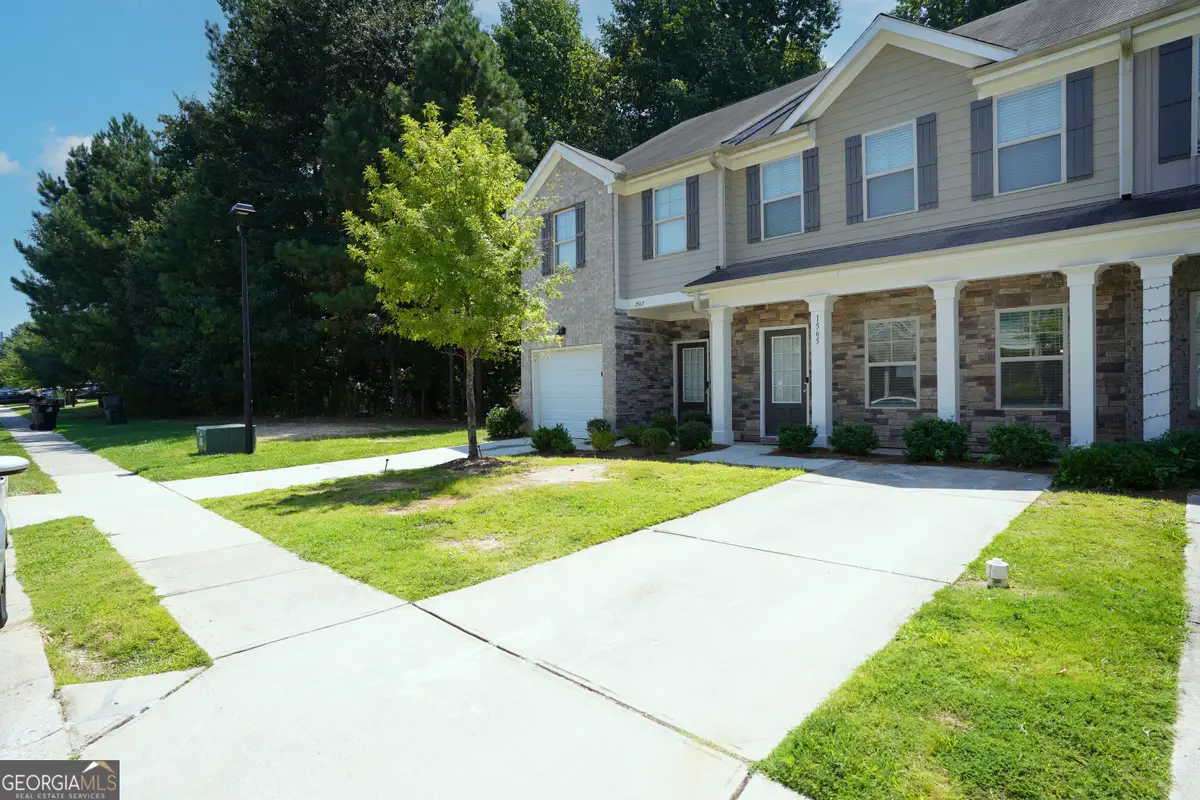 1565 Iris Walk, Jonesboro, GA 30238 - #1
