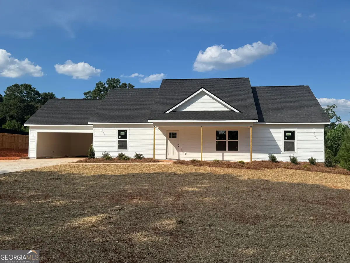 1395 Edwards Road, Yatesville, GA 31097 - #1