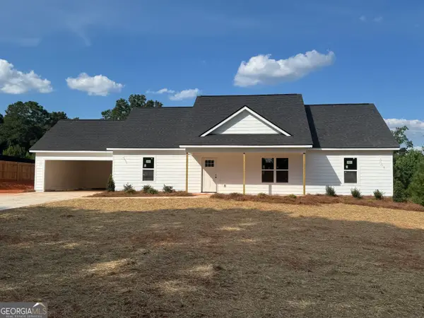 1395 Edwards Road, Yatesville, GA 31097