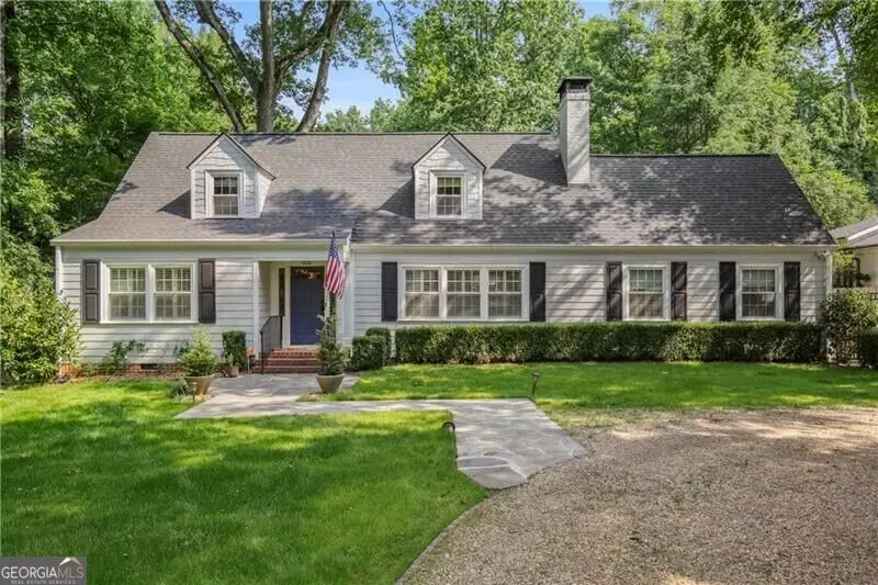 1403 Moores Mill Road Nw, Atlanta, GA 30327 - #1