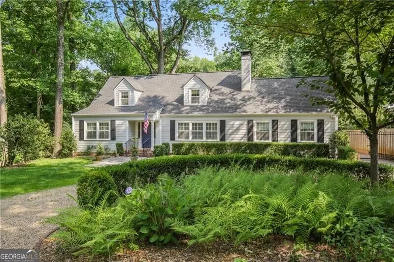 1403 Moores Mill Road Nw, Atlanta, GA 30327 - #2
