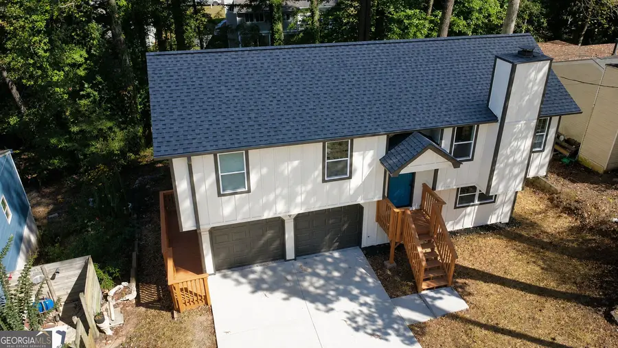 1413 Silver Lake Drive, Norcross, GA 30093 - #2