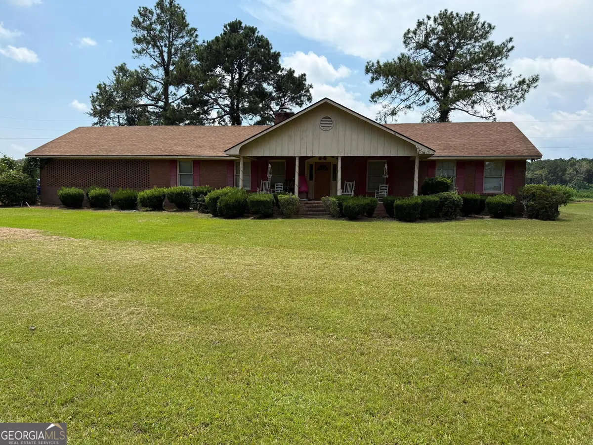 319 Poppy Road, Ocilla, GA 31774 - #1
