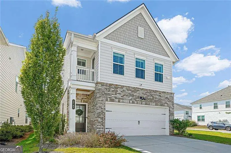 3747 Silvery Way, Powder Springs, GA 30127 - #2