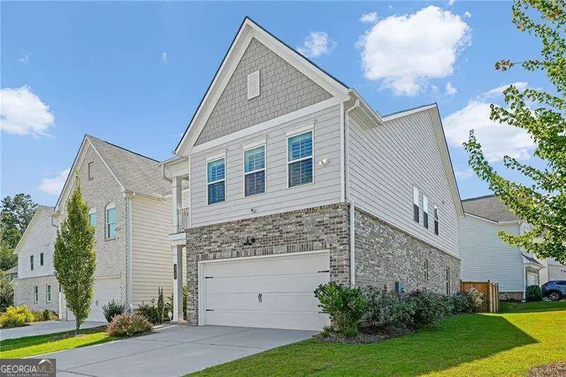 3747 Silvery Way, Powder Springs, GA 30127 - #3