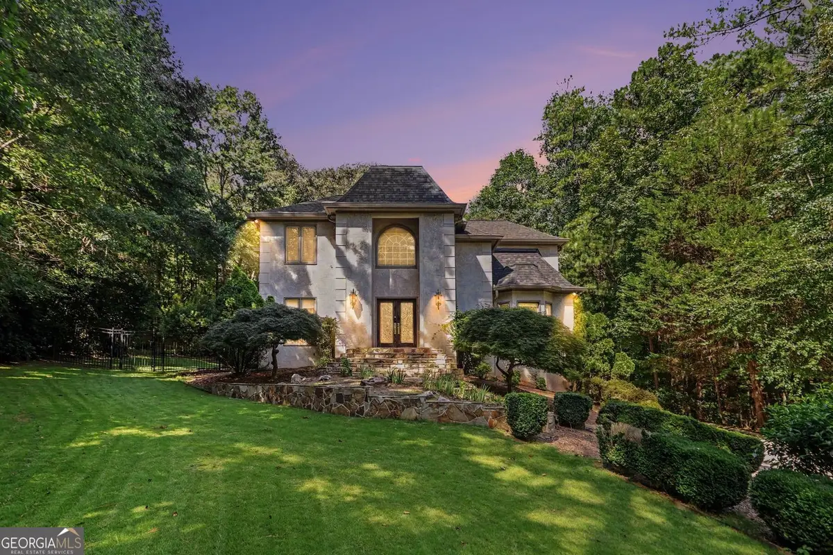 115 Stonington Drive, Peachtree City, GA 30269 - #1
