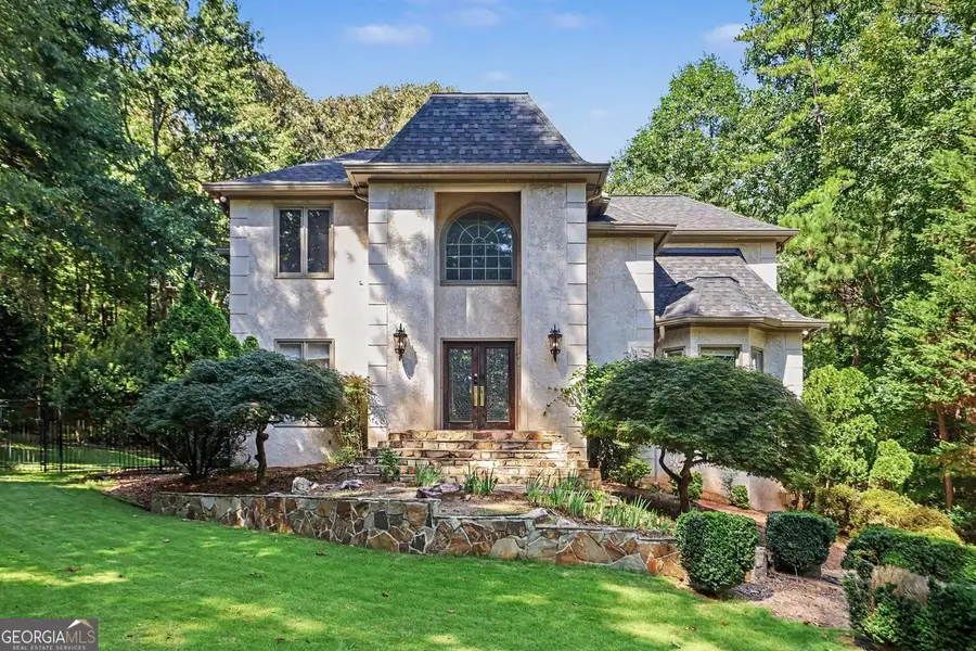 115 Stonington Drive, Peachtree City, GA 30269 - #2