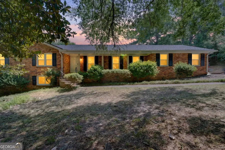 357 Lokchapee Drive, Macon, GA 31210 - #2