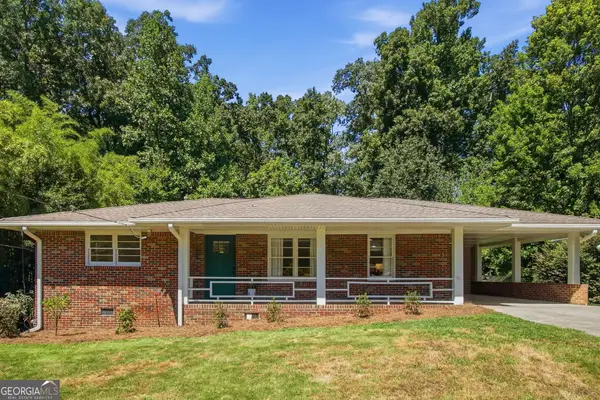 1541 Moncrief Circle, Decatur, GA 30033