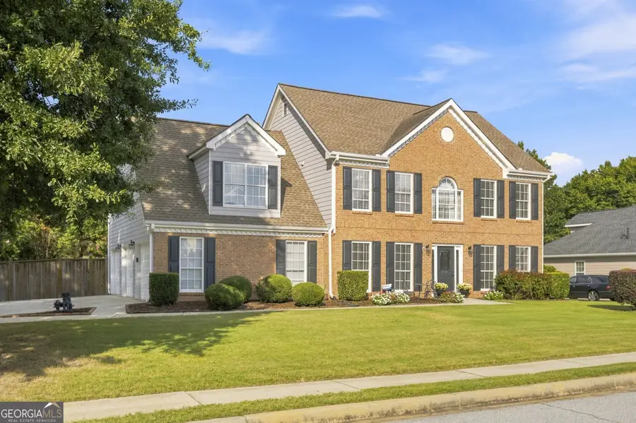 3845 Brushy Wood Court, Loganville, GA 30052 - #2