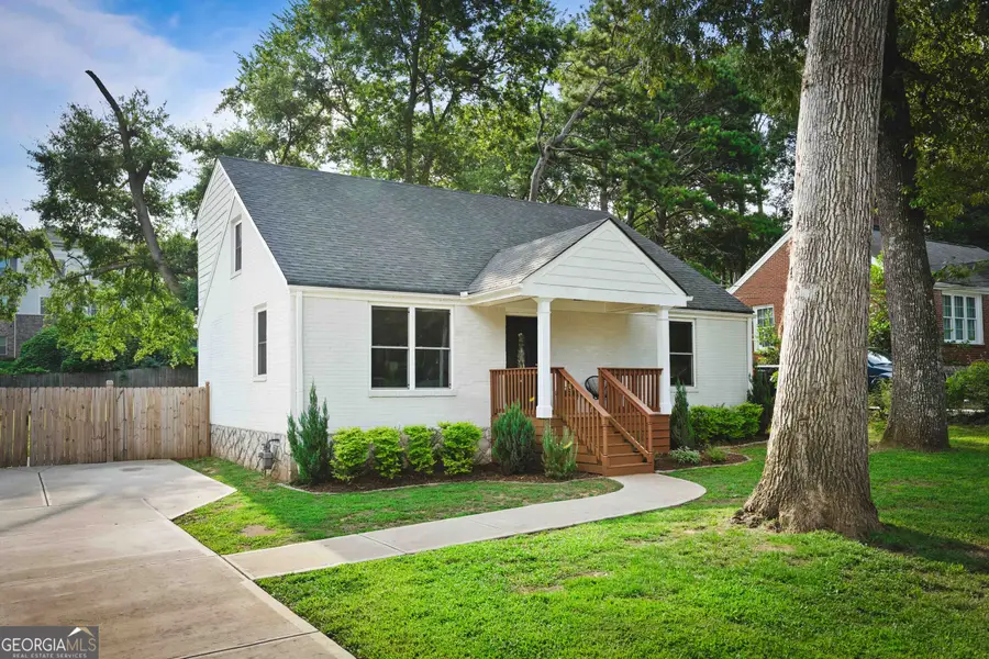 1940 Bonner Street, Decatur, GA 30032 - #2