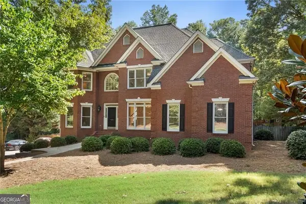 405 Island Cove Drive, Newnan, GA 30263