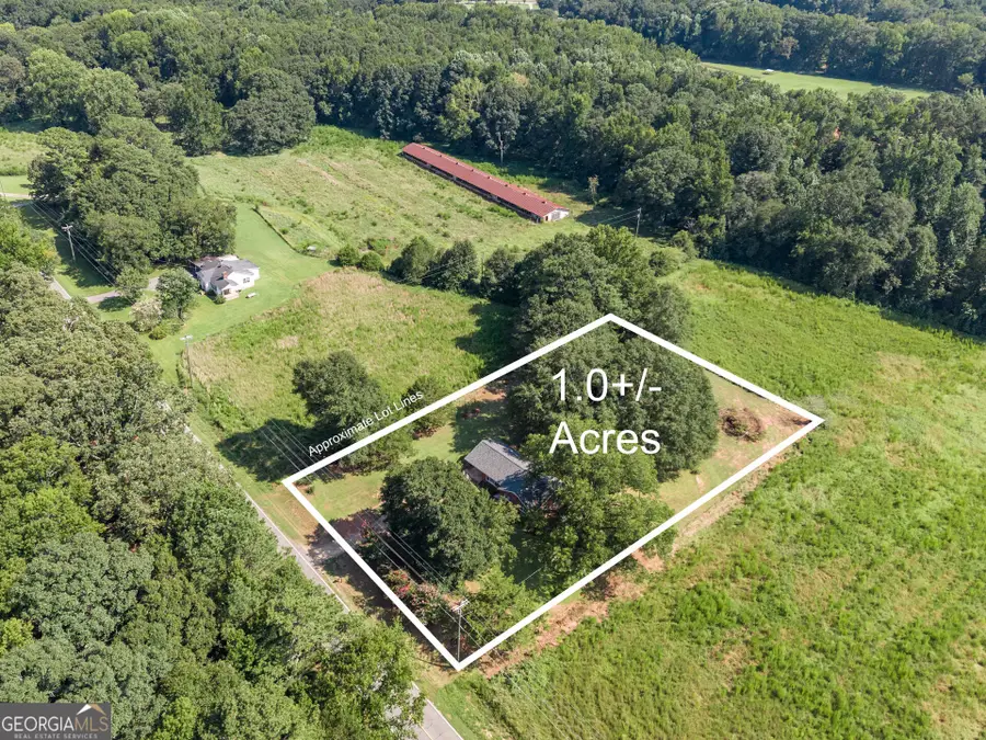 1711 Hebron Church Road, Statham, GA 30666 - #3
