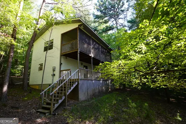 732 Honeysuckle Drive, Blairsville, GA 30512