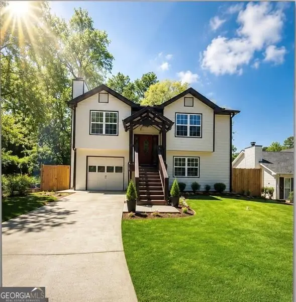 3715 Cress Way Drive, Decatur, GA 30034