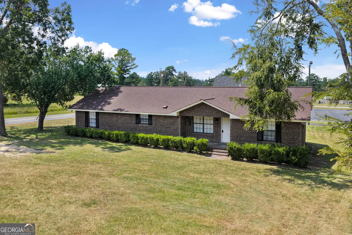133 S Richardson Street, Mount Vernon, GA 30445 - #1
