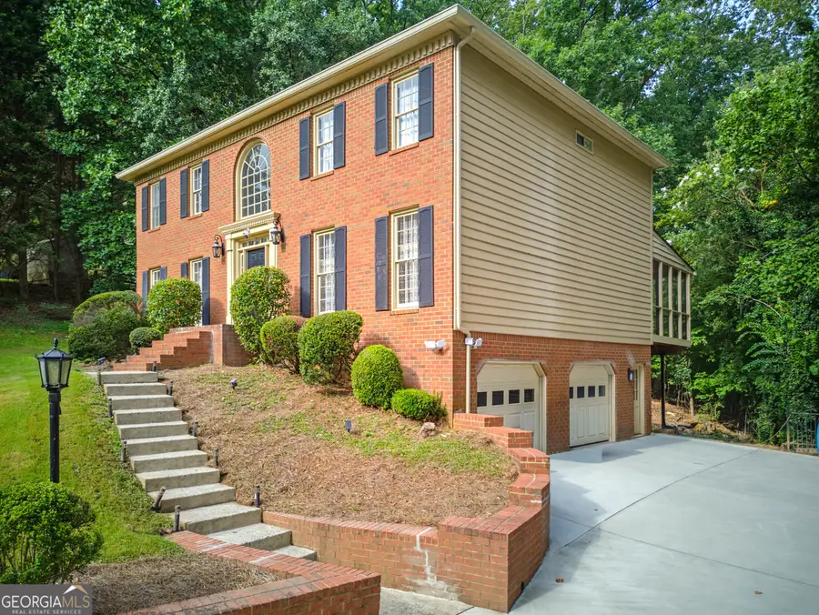 1810 Habersham Trace, Cumming, GA 30041 - #2