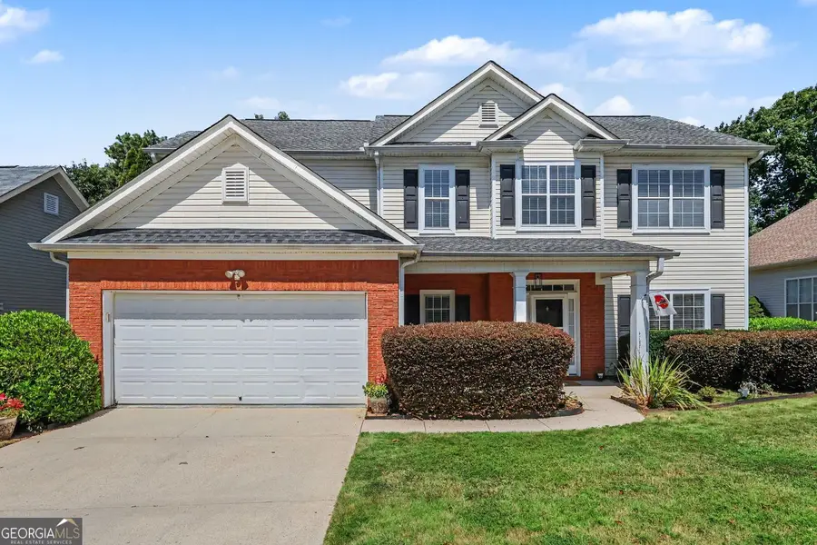 4485 Greycliff Pointe Sw, Douglasville, GA 30135 - #3