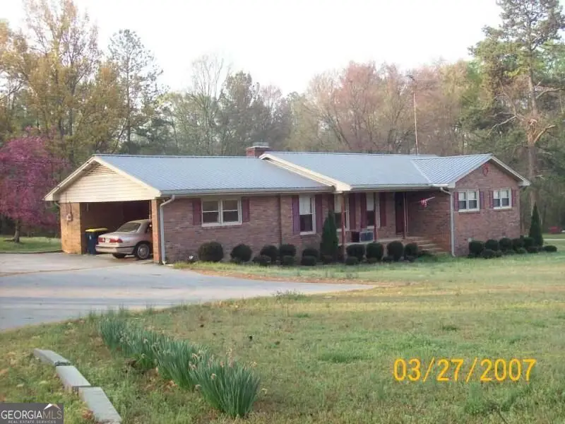1192 Country Club Road, Elberton, GA 30635 - #1