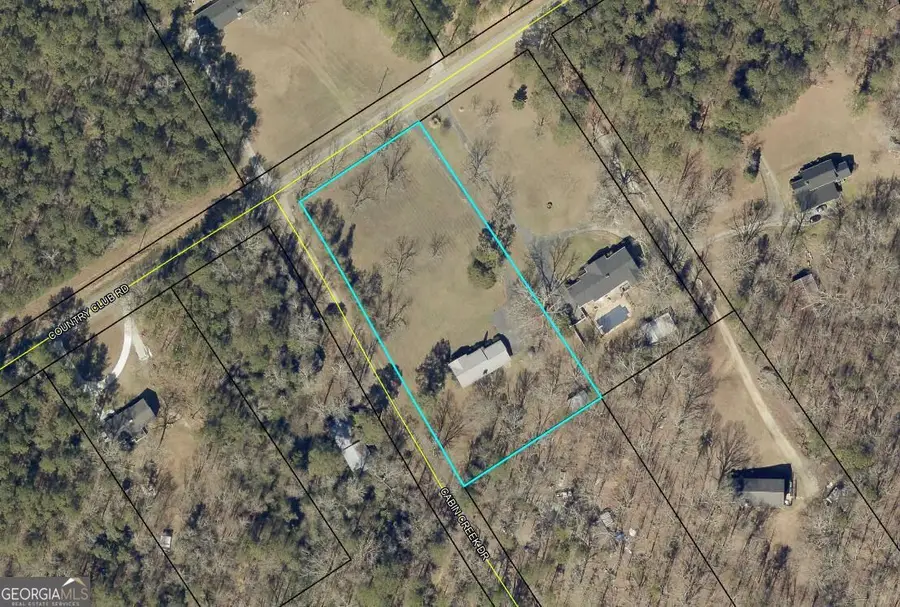 1192 Country Club Road, Elberton, GA 30635 - #2