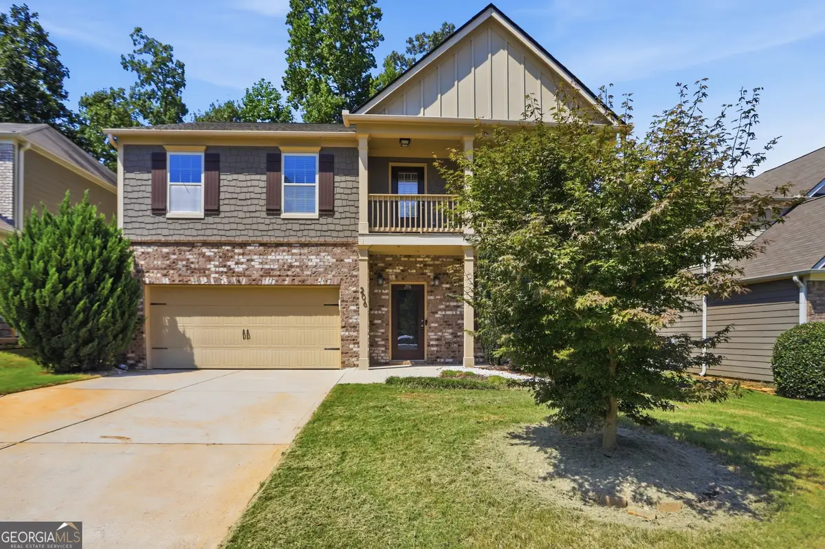 206 Providence Walk Court, Canton, GA 30114 - #1