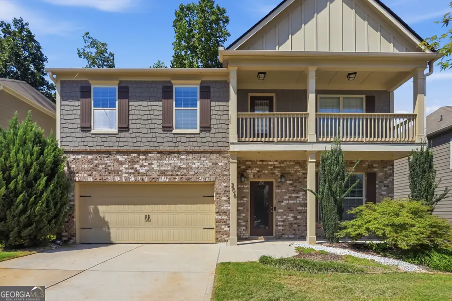 206 Providence Walk Court, Canton, GA 30114 - #2