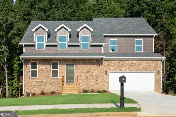 3402 Ashford Loop, Ellenwood, GA 30294