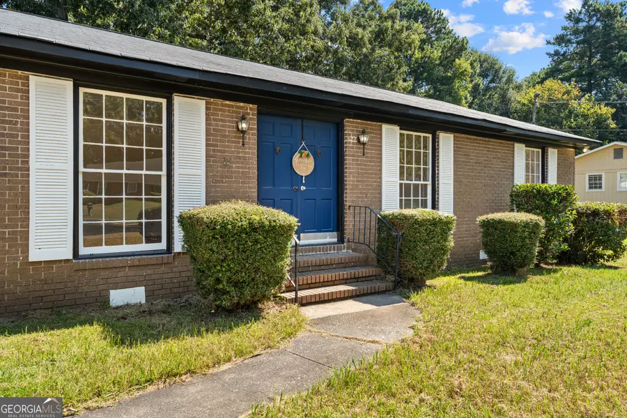 3143 Clairmont Avenue, Macon, GA 31204 - #3