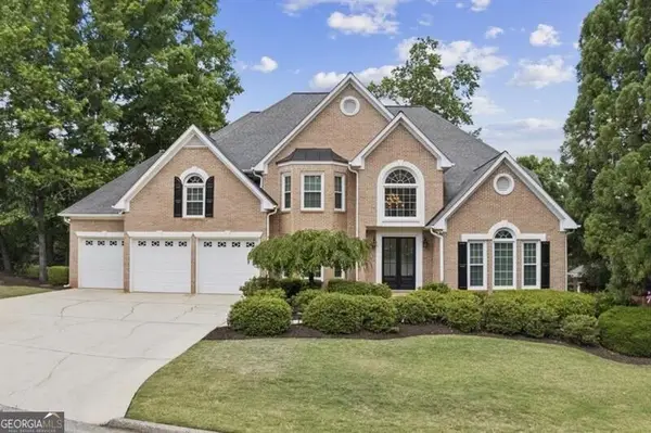 6316 Benbrooke Overlook Nw, Acworth, GA 30101