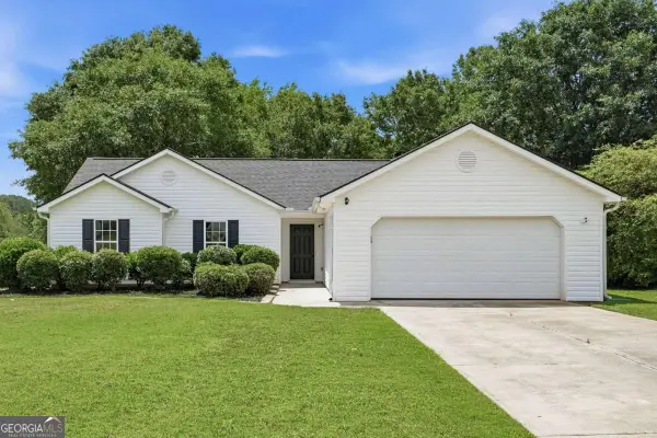 653 Blair Court, Bethlehem, GA 30620