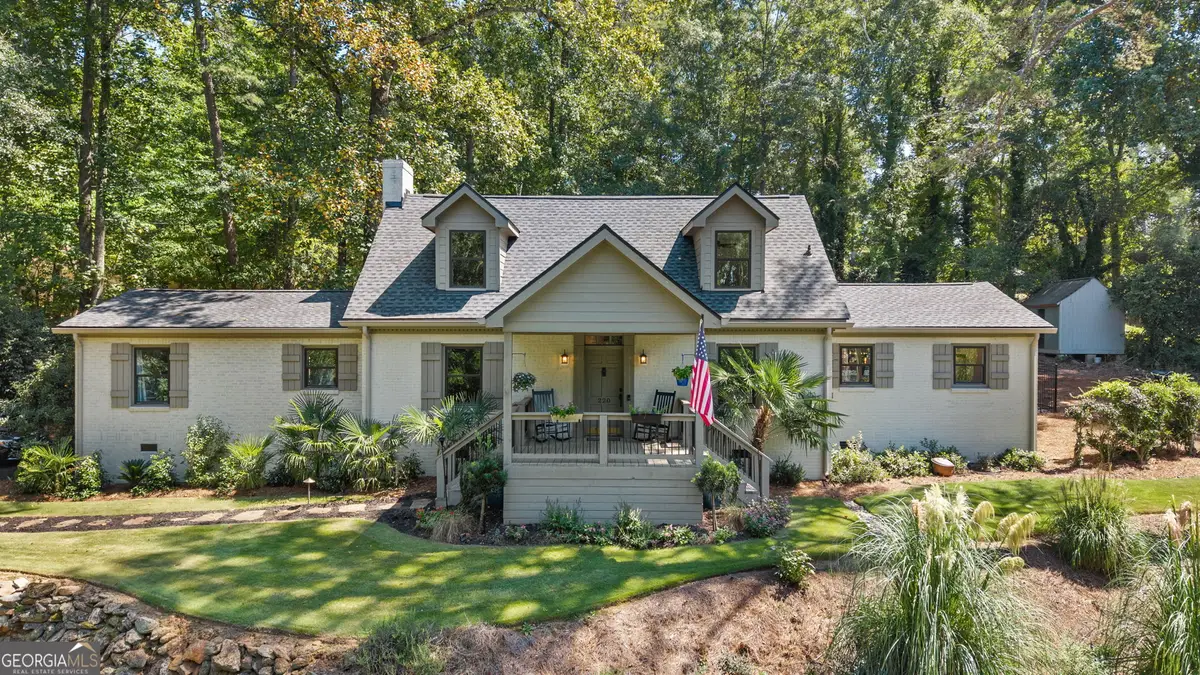 220 Plum Nelly Road, Athens, GA 30606 - #1