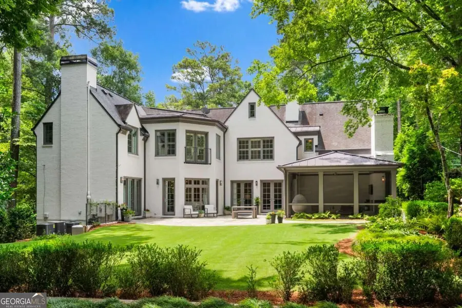 1610 W Sussex Road Ne, Atlanta, GA 30306 - #2