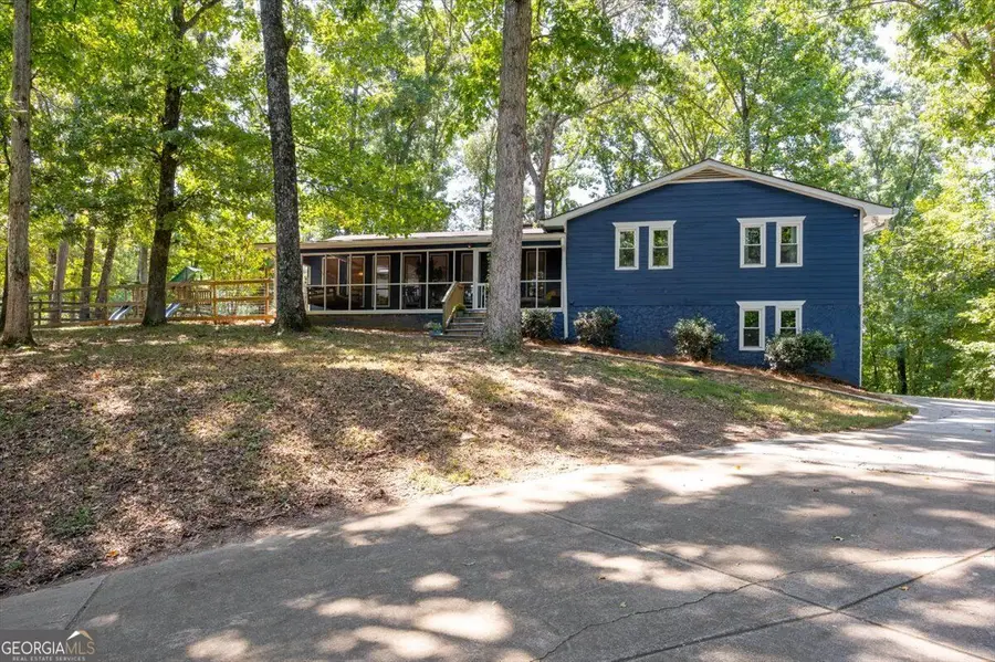 1055 Acworth Due West Road Nw, Kennesaw, GA 30152 - #2