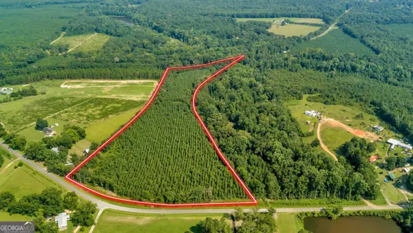 LOT A Atwell Road, Danville, GA 31017