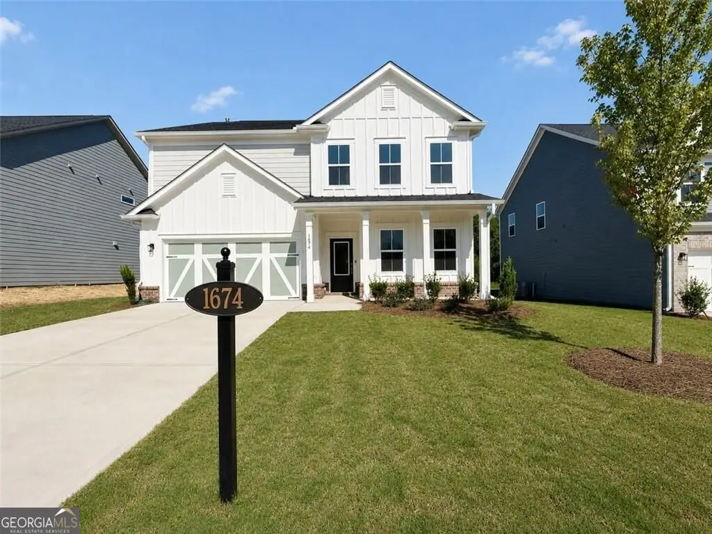 1674 Branch Creek Dr-lot 111, Cumming, GA 30040 - #1