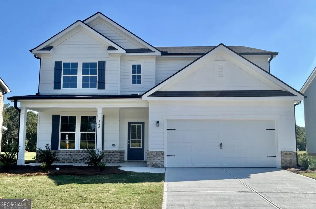 260 Crimson Feather Drive, Jefferson, GA 30549 - #1