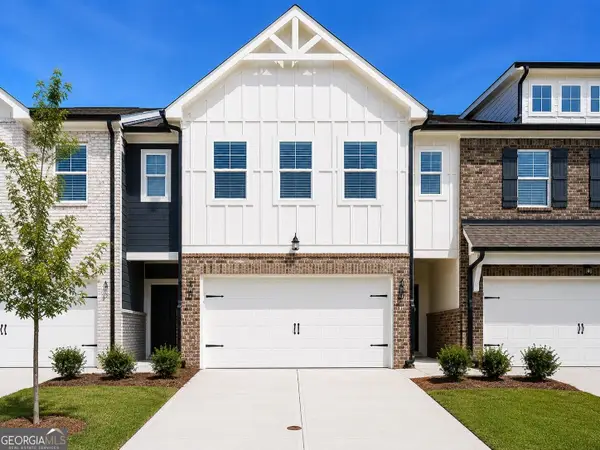 612 Gunnin Way #LOT 35, Mcdonough, GA 30253