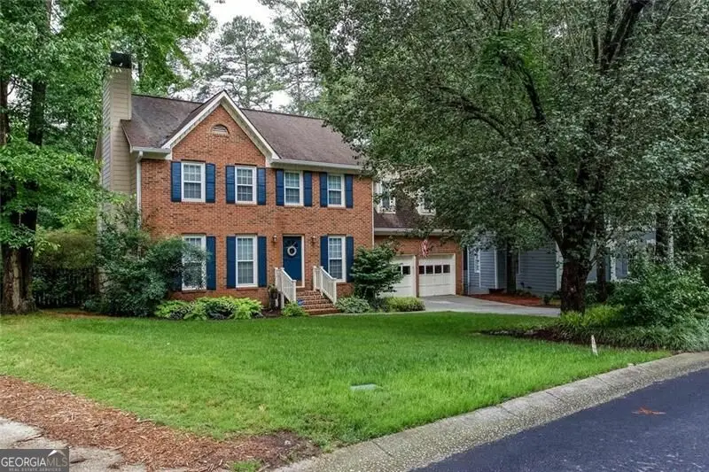 4769 Quail Hunt Court, Powder Springs, GA 30127 - #1
