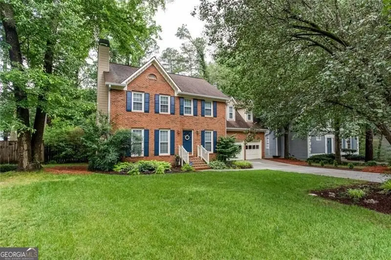 4769 Quail Hunt Court, Powder Springs, GA 30127 - #2