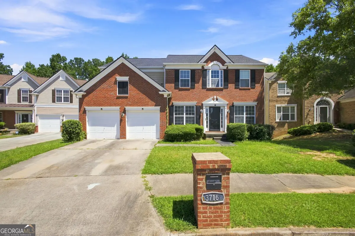 3716 Ramsey Circle Sw, Atlanta, GA 30331 - #1