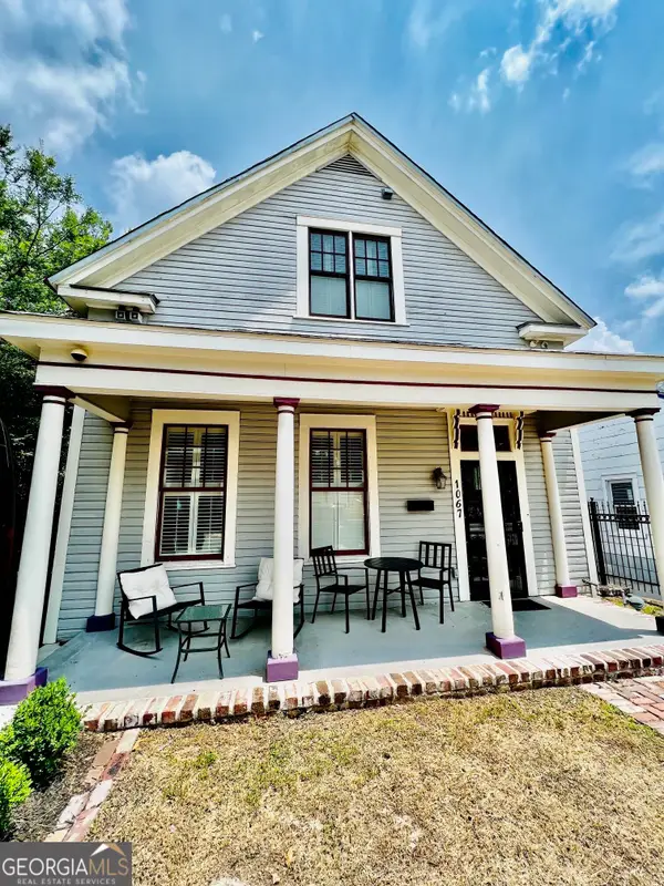 1067 Washington Avenue, Macon, GA 31201